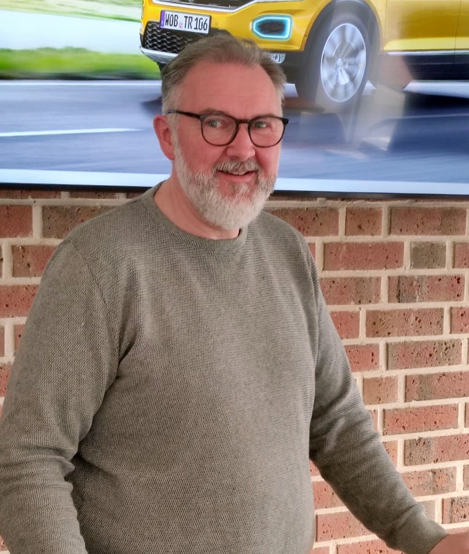 Fahrlehreranwärter: Joerg Wanny