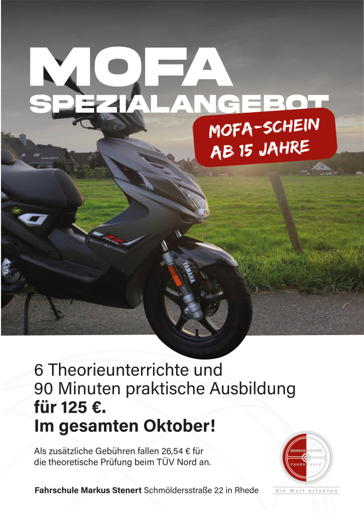 Spezialangebot